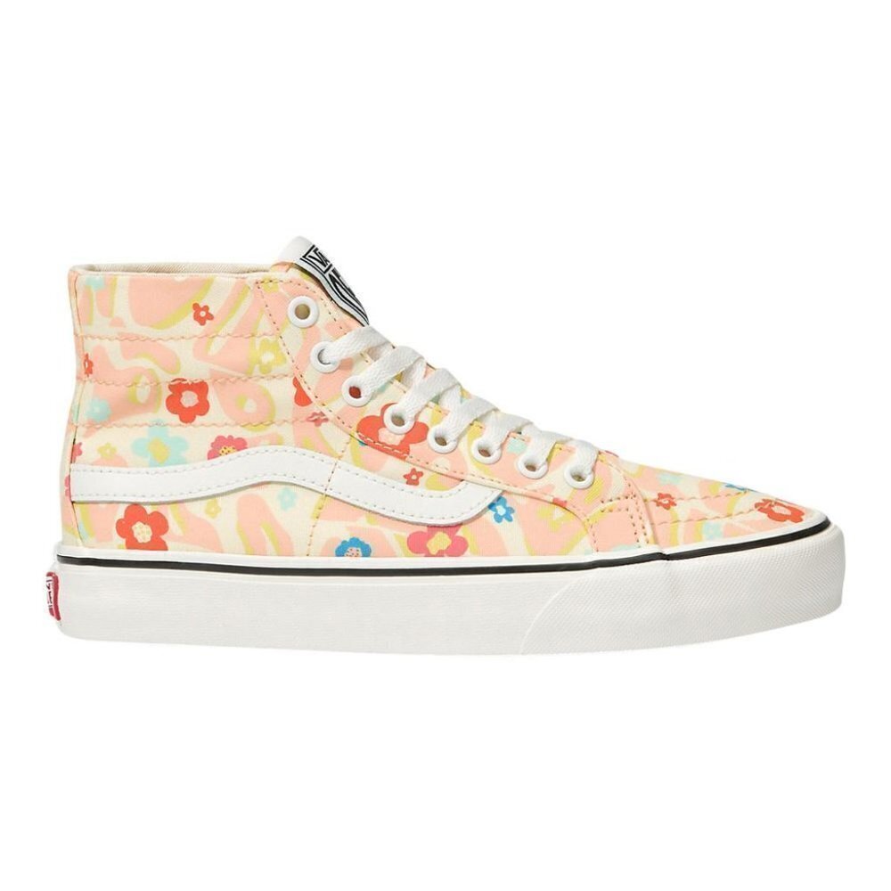 VANS Sk8-hi‎ 38 Decon Vr3 Sneakers In GROOVY FLORAL - Picture 5 of 10